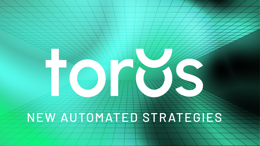 New Toros Automated Strategies