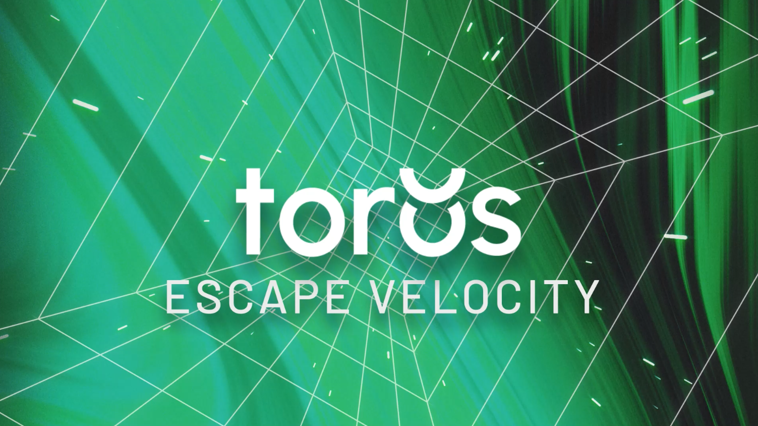 Toros Escape Velocity