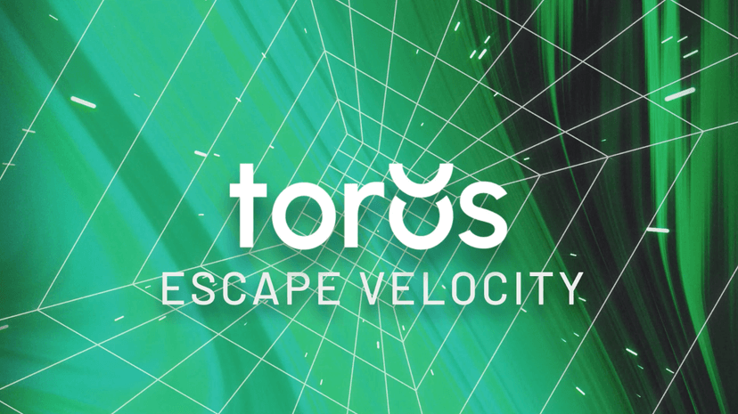 Toros Escape Velocity