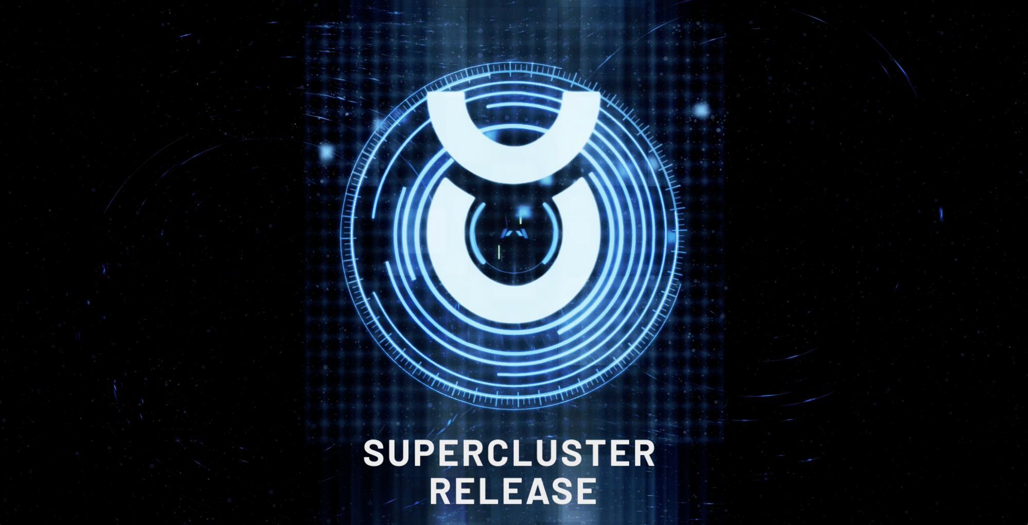 Supercluster Release